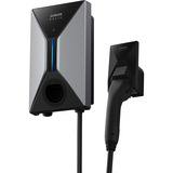 Anker SOLIX V1 Wallbox 7,4KW, 32A 1-phasig schwarz/grau, mit 5 Meter Kabel