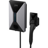 Anker SOLIX V1 Wallbox 7,4KW, 32A 1-phasig schwarz/grau, mit 5 Meter Kabel