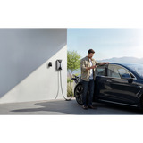 Anker SOLIX V1 Wallbox 7,4KW, 32A 1-phasig schwarz/grau, mit 5 Meter Kabel