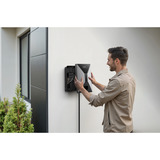 Anker SOLIX V1 Wallbox 7,4KW, 32A 1-phasig schwarz/grau, mit 5 Meter Kabel