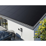 Anker SOLIX V1 Wallbox 7,4KW, 32A 1-phasig schwarz/grau, mit 5 Meter Kabel