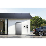 Anker SOLIX V1 Wallbox 7,4KW, 32A 1-phasig schwarz/grau, mit 5 Meter Kabel