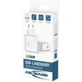 Ansmann Home Charger HC165PD / 4,5 A / 65 W / 1 Port, Ladegerät weiß