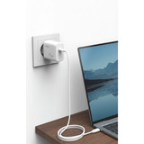 Ansmann Home Charger HC165PD / 4,5 A / 65 W / 1 Port, Ladegerät weiß