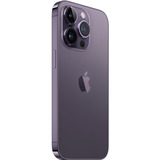 Apple iPhone 14 Pro 128GB Generalüberholt, Handy Dunkellila, iOS