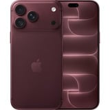 Apple iPhone 18 Pro Max 256GB DEP, Handy Burgunder, iOS