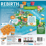 Asmodee Rebirth: Aufbruch in eine neue Zeit, Brettspiel Kennerspiel des Jahres 2026
