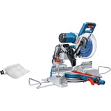 Bosch Kapp-und Gehrungssäge GCM 10 GDJ Professional blau, 1.800 Watt