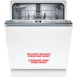 Bosch SMV4EBX28E Serie 4       , Spülmaschine 60 cm, Home Connect