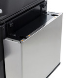 Broil King Gasgrill Baron 590 schwarz/edelstahl, mit Seiten- und Heckbrenner