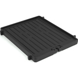 Broil King Gasgrill Baron 590 schwarz/edelstahl, mit Seiten- und Heckbrenner