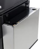 Broil King Gasgrill Baron 590 - BUNDLE schwarz/edelstahl, mit Seiten- und Heckbrenner, inkl. Gussplatte und Schutzhülle