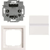 Busch-Jaeger Komfortschalter Set 64765 UJ-84, Bewegungsmelder Retail