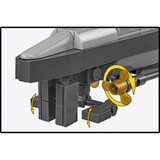 COBI U-Boot U-52 (Typ VIIB), Konstruktionsspielzeug 