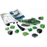 Clementoni SlitherBot, Experimentierkasten 