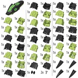 Clementoni SlitherBot, Experimentierkasten 