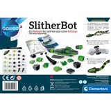 Clementoni SlitherBot, Experimentierkasten 