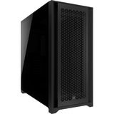 Corsair 5000D CORE AIRFLOW, Tower-Gehäuse schwarz