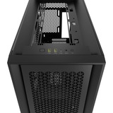 Corsair 5000D CORE AIRFLOW, Tower-Gehäuse schwarz