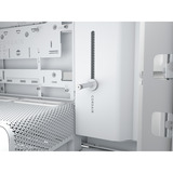 Corsair FRAME 4000D WOOD RS, Tower-Gehäuse weiß/holz, Tempered Glass