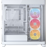 Corsair FRAME 4500X RS ARGB , Tower-Gehäuse weiß, Panoramaglas