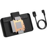 Corsair XG3 RGB HYBRID GPU-Wasserblock (5080/5070/5070 Ti), Wasserkühlung schwarz