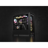 Corsair XG3 RGB HYBRID GPU-Wasserblock (5080/5070/5070 Ti), Wasserkühlung schwarz