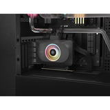 Corsair XG3 RGB HYBRID GPU-Wasserblock (5080/5070/5070 Ti), Wasserkühlung schwarz