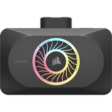 Corsair XG3 RGB HYBRID GPU-Wasserblock (5080/5070/5070 Ti), Wasserkühlung schwarz