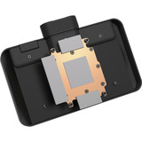 Corsair XG3 RGB HYBRID GPU-Wasserblock (5080/5070/5070 Ti), Wasserkühlung schwarz