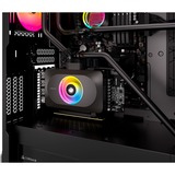 Corsair iCUE LINK XG3 RGB HYBRID GPU-Wasserkühler (7900 XT(X)), Wasserkühlung schwarz