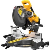DEWALT XR FLEXVOLT Akku-Paneelsäge DCS781N, 54Volt, Kapp- und Gehrungssäge gelb/schwarz, ohne Akku und Ladegerät