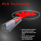 Donic-Schildkröt Tischtennisschläger Legends 900 FSC, Fitnessgerät 