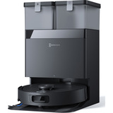 ECOVACS DEEBOT T30e OMNI, Saugroboter schwarz, inkl. OMNI-Station