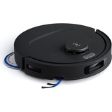 ECOVACS DEEBOT T30e OMNI, Saugroboter schwarz, inkl. OMNI-Station