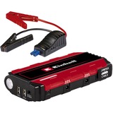 EINHELL Jump-Start Powerbank CE-JS 12/1 rot/schwarz, Starthilfe für Benziner und Diesel