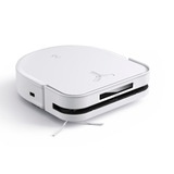 Ecovacs DEEBOT X5 OMNI, Saugroboter weiß, inkl. All-in-One OMNI Station