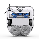 Ecovacs DEEBOT X5 OMNI, Saugroboter weiß, inkl. All-in-One OMNI Station
