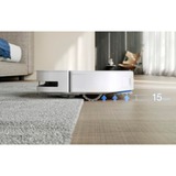Ecovacs DEEBOT X5 OMNI, Saugroboter weiß, inkl. All-in-One OMNI Station
