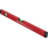 GEDORE Red Wasserwaage Alu, 60cm, 2 Libellen rot