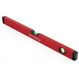 GEDORE Red Wasserwaage Alu, 60cm, 2 Libellen rot