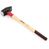 GEDORE Vorschlaghammer ROTBAND-PLUS 609 H-5 5kg, mit Hickorystiel