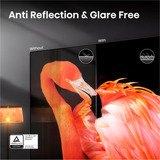 Hisense 55UR8DS RGB MiniLED, LED-Fernseher 139 cm (55 Zoll), schwarz/dunkelgrau, UltraHD/4K, Hi-View AI Engine RGB, 180Hz Panel
