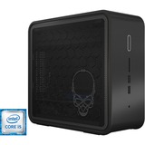 Intel® NUC 9 Extreme Kit NUC9I5QNX, Barebone schwarz, ohne Betriebssystem