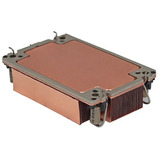 Inter-Tech S-4, CPU-Kühler Passiv