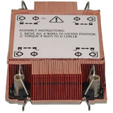 Inter-Tech S-4, CPU-Kühler Passiv