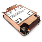 Inter-Tech S-4, CPU-Kühler Passiv