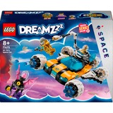 LEGO 71475 DREAMZzz Der Weltraumbuggy von Mr. Oz, Konstruktionsspielzeug 