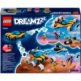 LEGO 71475 DREAMZzz Der Weltraumbuggy von Mr. Oz, Konstruktionsspielzeug 