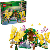 LEGO 75688 Wicked Glindas Hochzeitstag, Konstruktionsspielzeug 